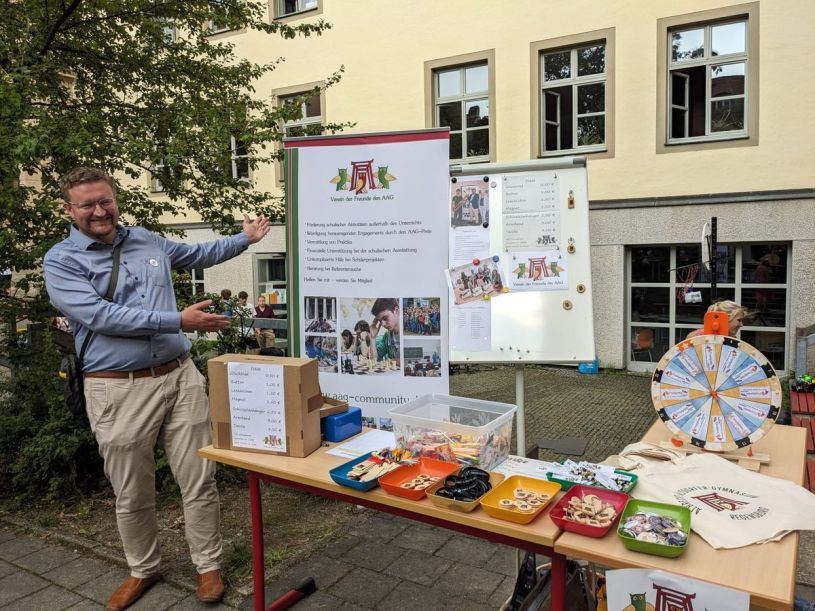 Stand Sommerfest